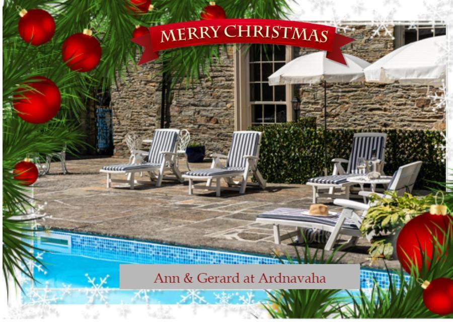 Ardnavaha House - Poolside Clonakilty